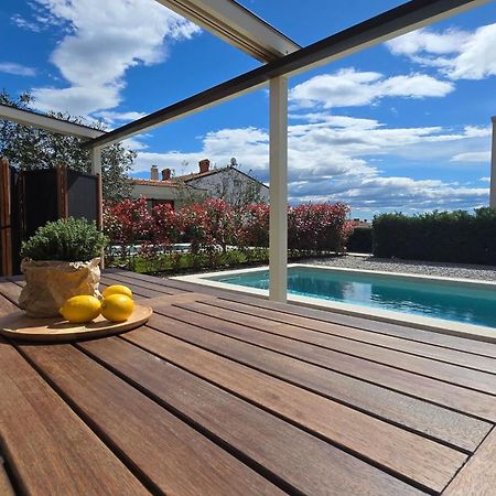 Belvedere Holidays Villas Novigrad Istria Dış mekan fotoğraf