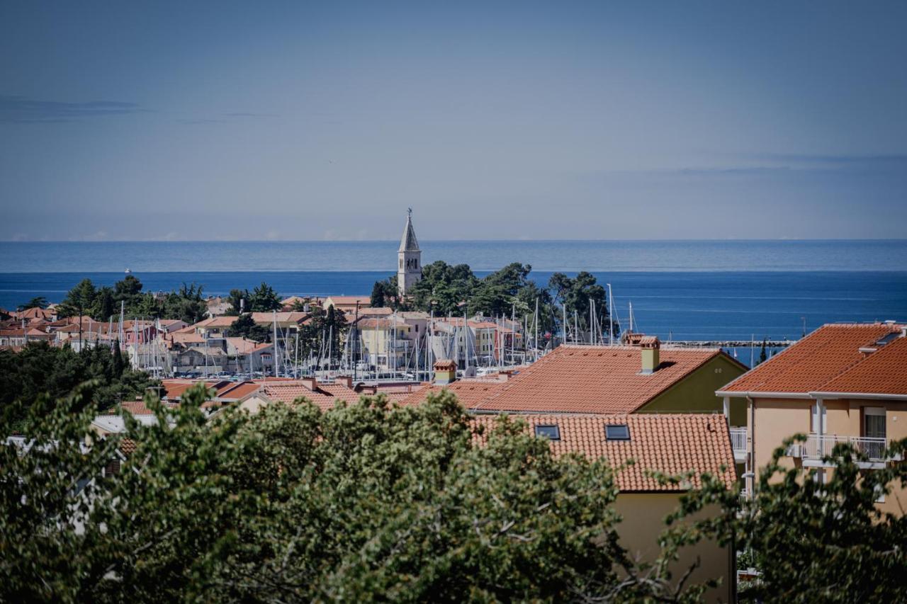 Belvedere Holidays Villas Novigrad Istria Dış mekan fotoğraf