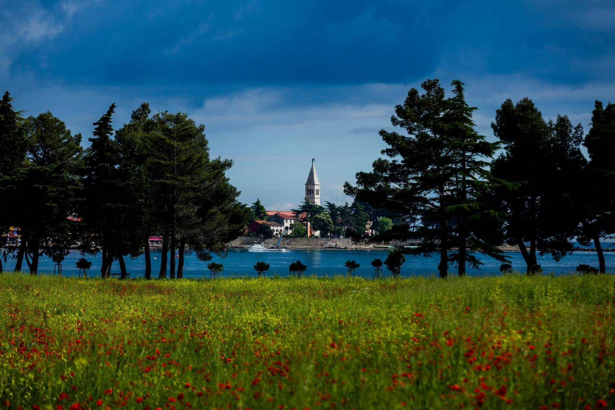 Belvedere Holidays Villas Novigrad Istria Dış mekan fotoğraf