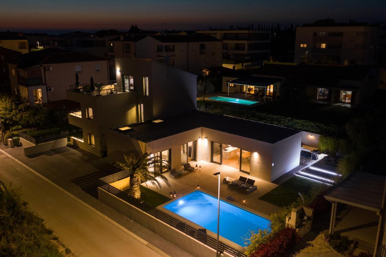 Belvedere Holidays Villas Novigrad Istria Dış mekan fotoğraf