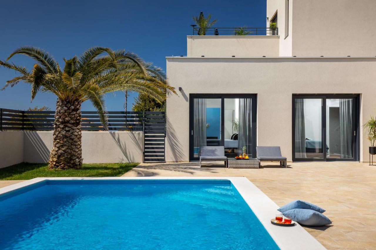 Belvedere Holidays Villas Novigrad Istria Dış mekan fotoğraf