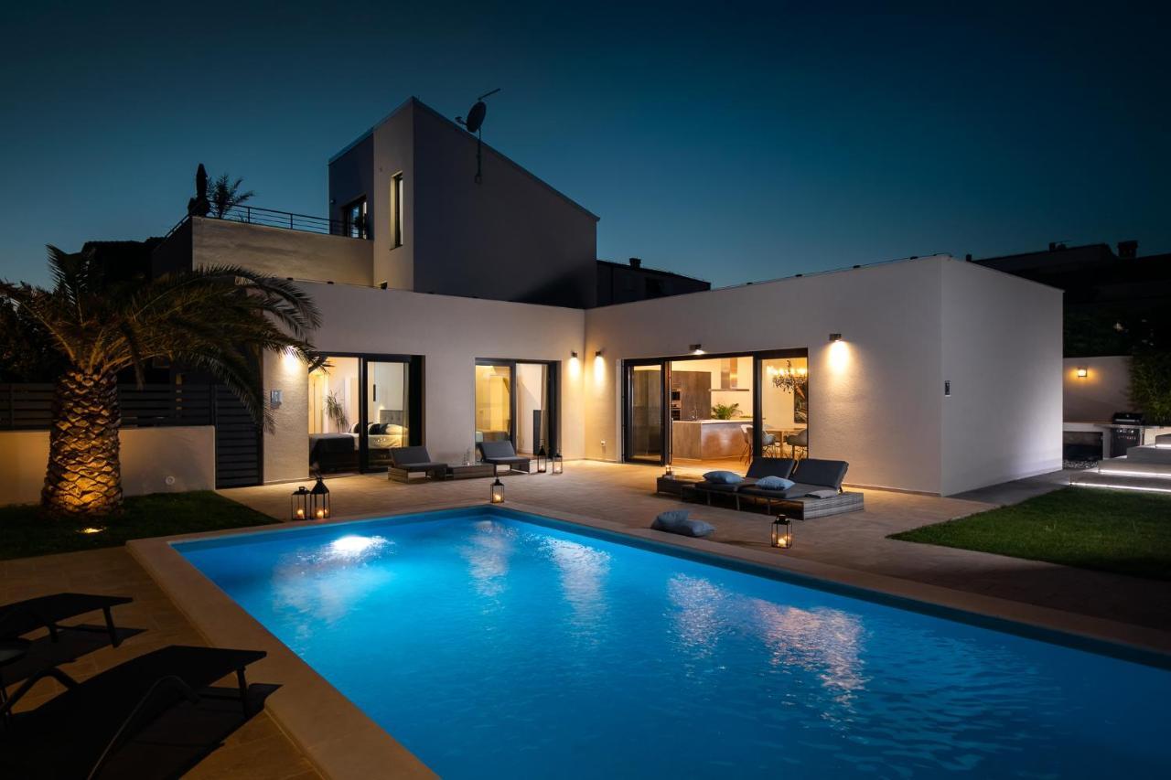Belvedere Holidays Villas Novigrad Istria Dış mekan fotoğraf