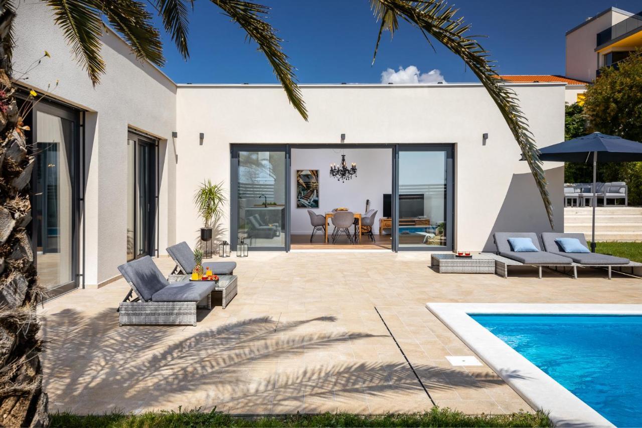 Belvedere Holidays Villas Novigrad Istria Dış mekan fotoğraf