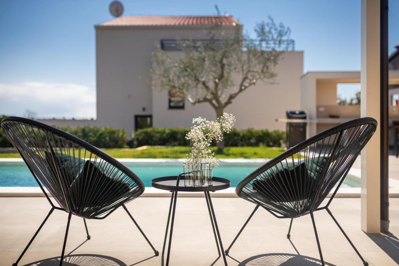 Belvedere Holidays Villas Novigrad Istria Dış mekan fotoğraf