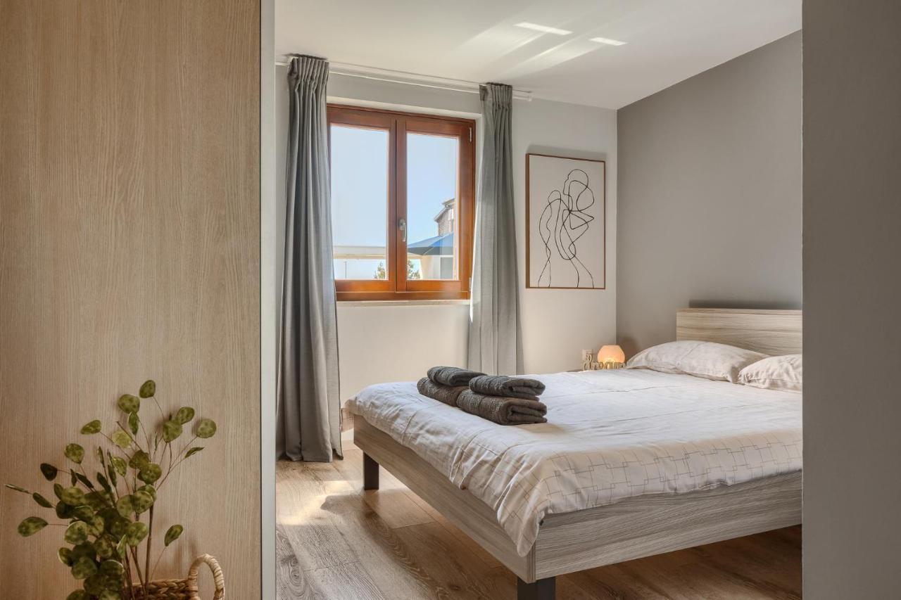 Belvedere Holidays Villas Novigrad Istria Dış mekan fotoğraf