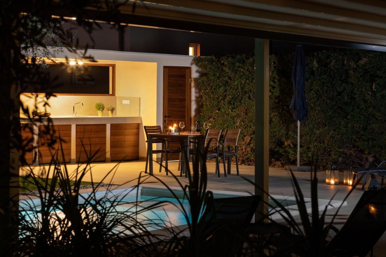 Belvedere Holidays Villas Novigrad Istria Dış mekan fotoğraf