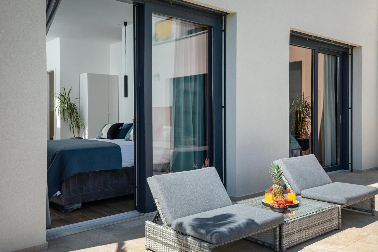 Belvedere Holidays Villas Novigrad Istria Dış mekan fotoğraf