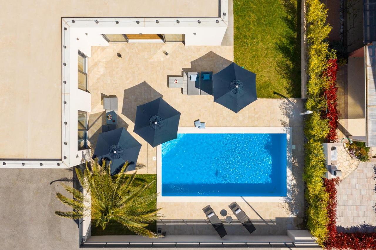 Belvedere Holidays Villas Novigrad Istria Dış mekan fotoğraf