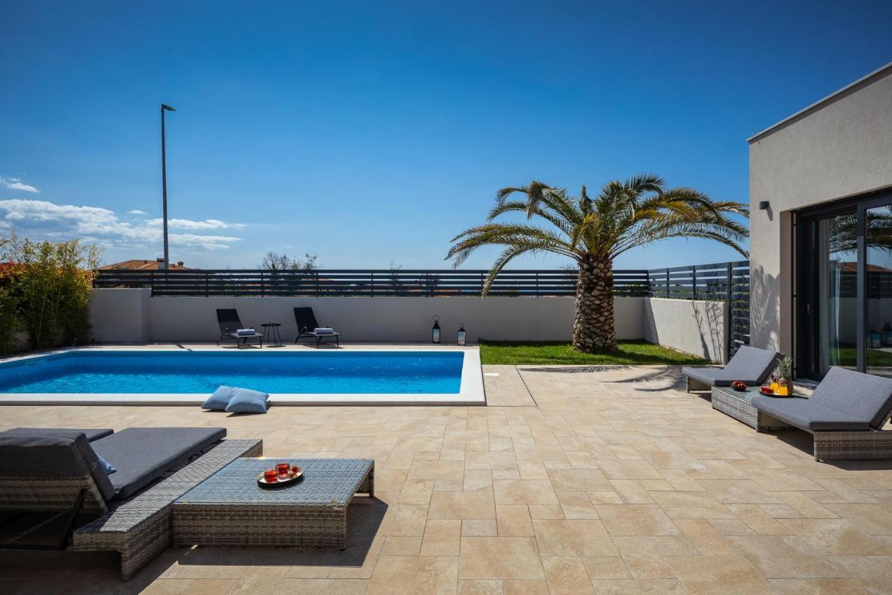 Belvedere Holidays Villas Novigrad Istria Dış mekan fotoğraf
