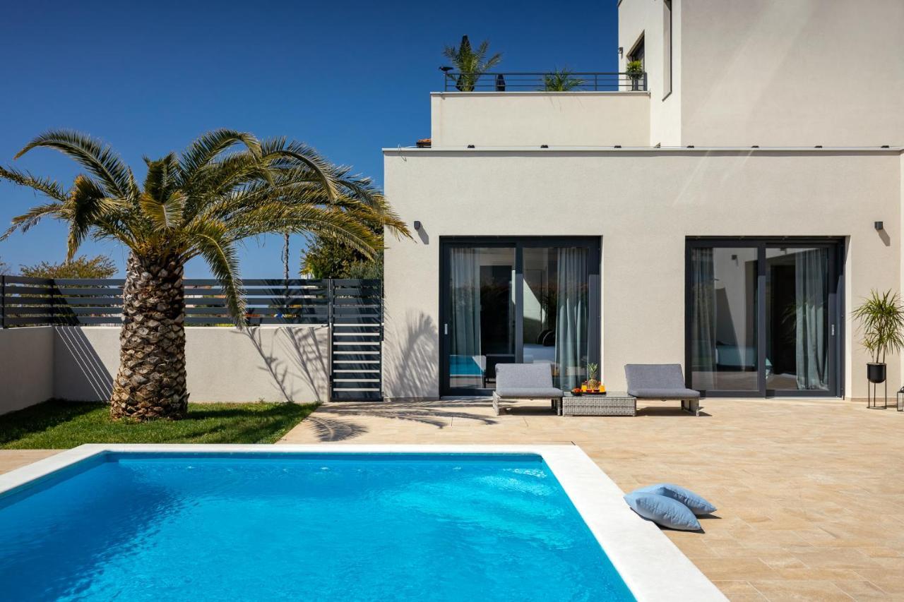 Belvedere Holidays Villas Novigrad Istria Dış mekan fotoğraf