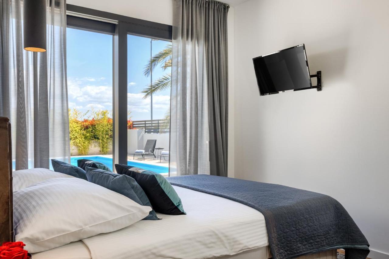 Belvedere Holidays Villas Novigrad Istria Dış mekan fotoğraf