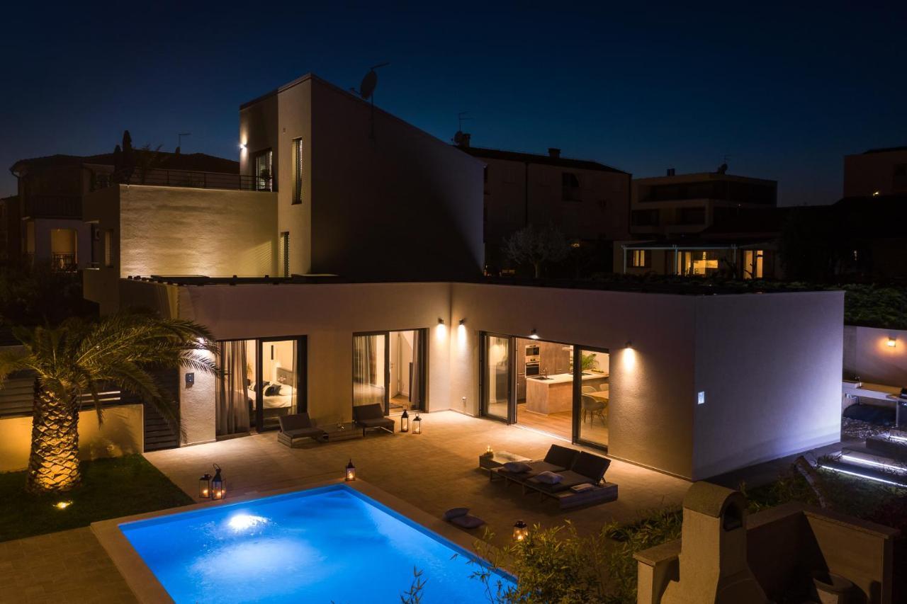 Belvedere Holidays Villas Novigrad Istria Dış mekan fotoğraf