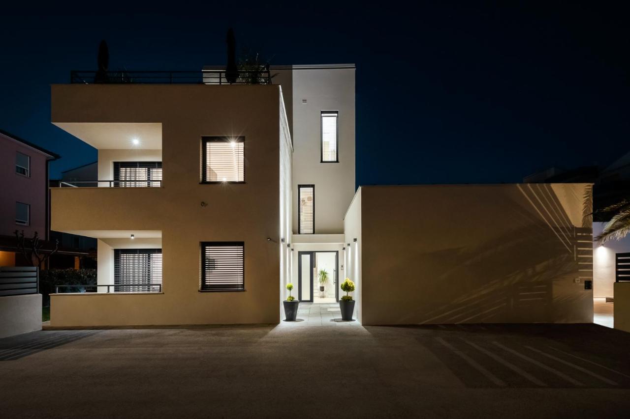 Belvedere Holidays Villas Novigrad Istria Dış mekan fotoğraf