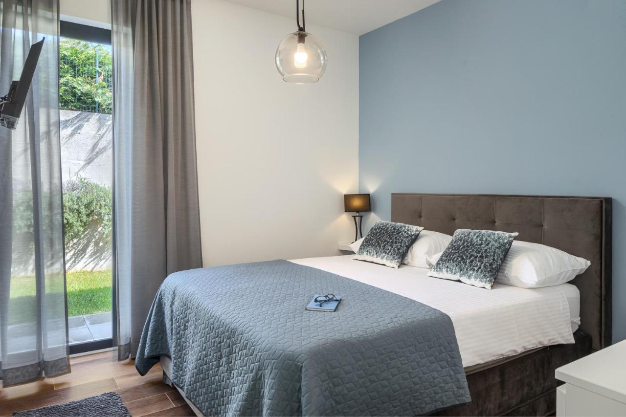 Belvedere Holidays Villas Novigrad Istria Dış mekan fotoğraf