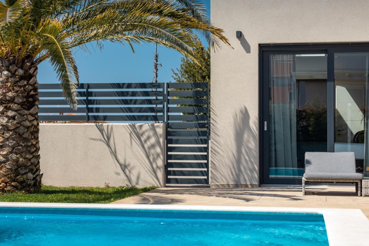 Belvedere Holidays Villas Novigrad Istria Dış mekan fotoğraf