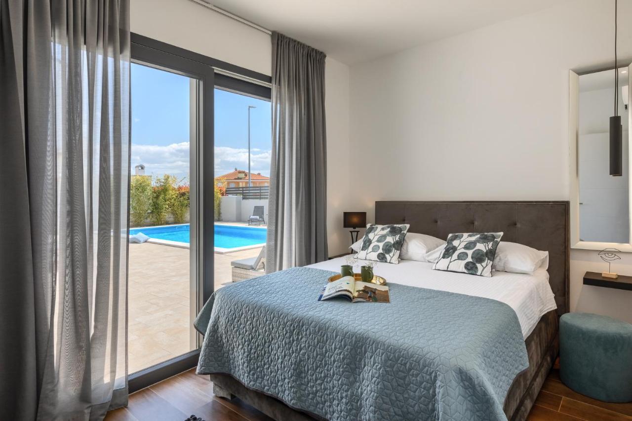 Belvedere Holidays Villas Novigrad Istria Dış mekan fotoğraf