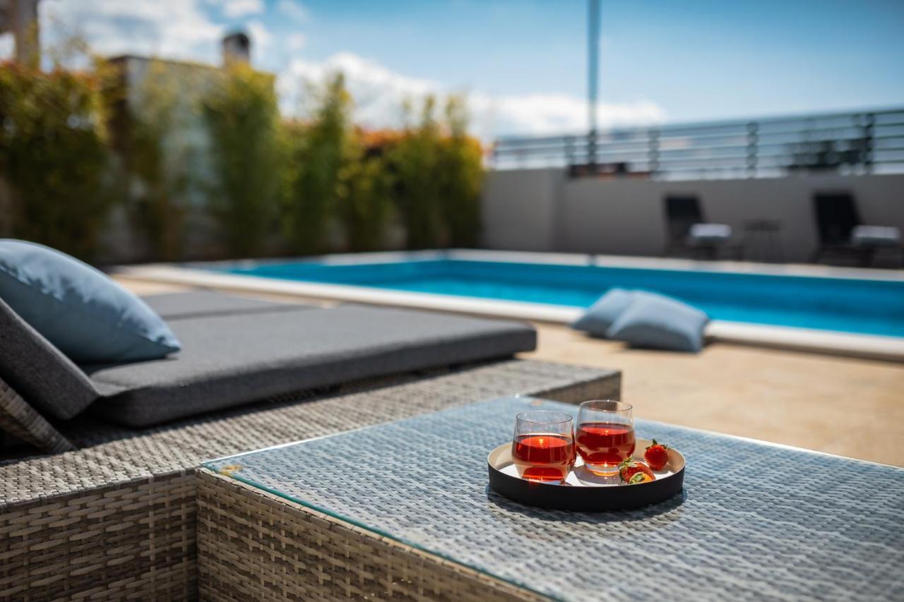 Belvedere Holidays Villas Novigrad Istria Dış mekan fotoğraf