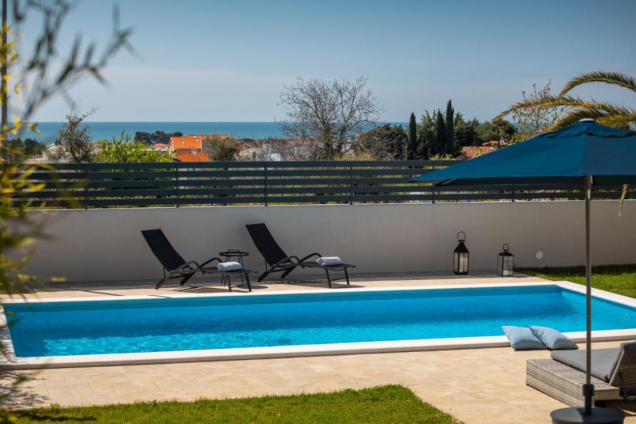 Belvedere Holidays Villas Novigrad Istria Dış mekan fotoğraf