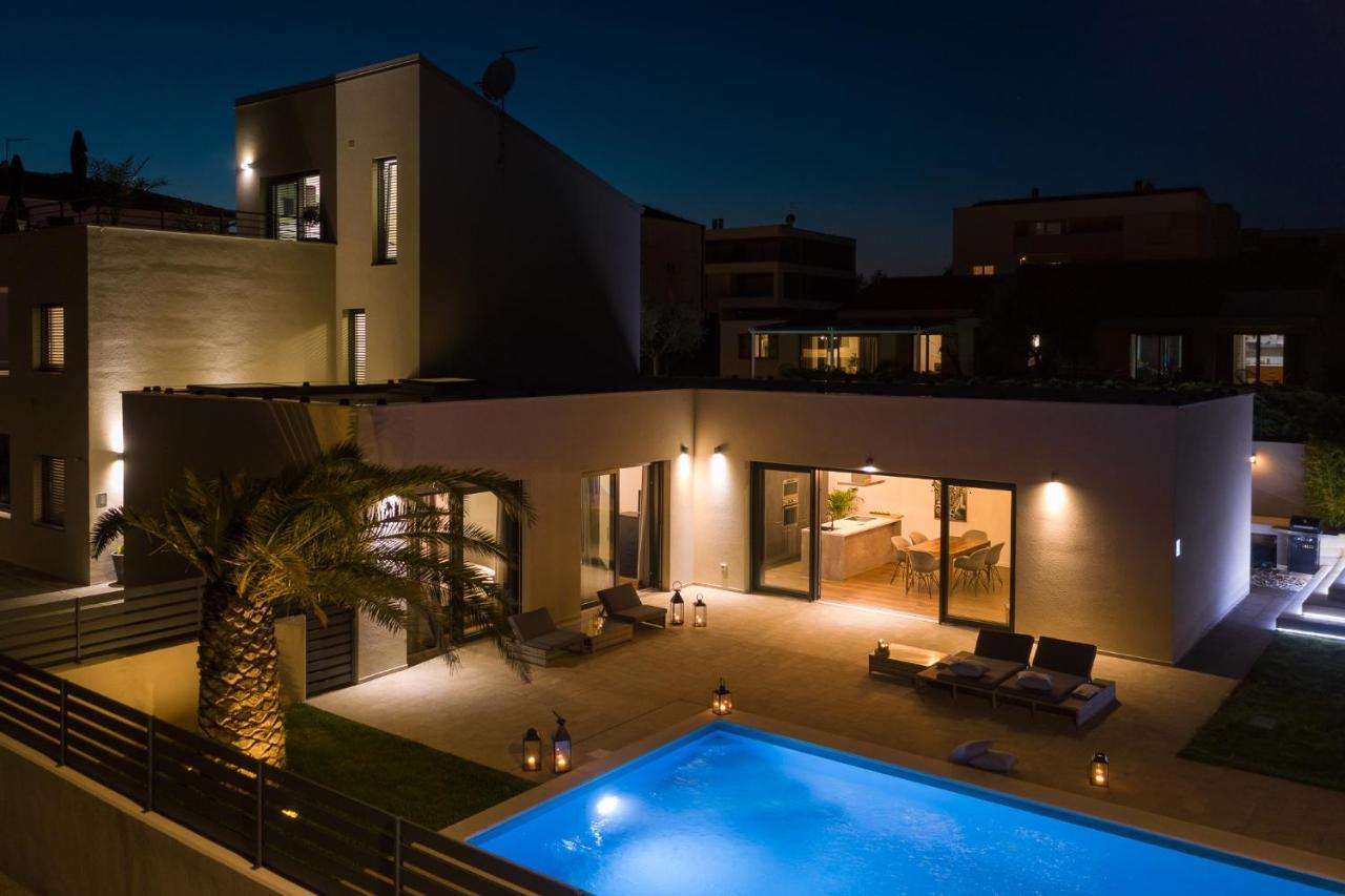 Belvedere Holidays Villas Novigrad Istria Dış mekan fotoğraf