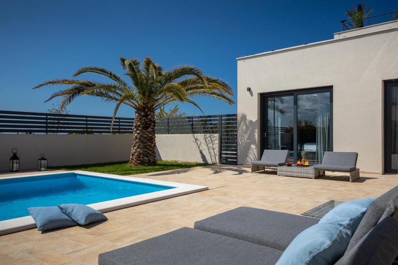 Belvedere Holidays Villas Novigrad Istria Dış mekan fotoğraf