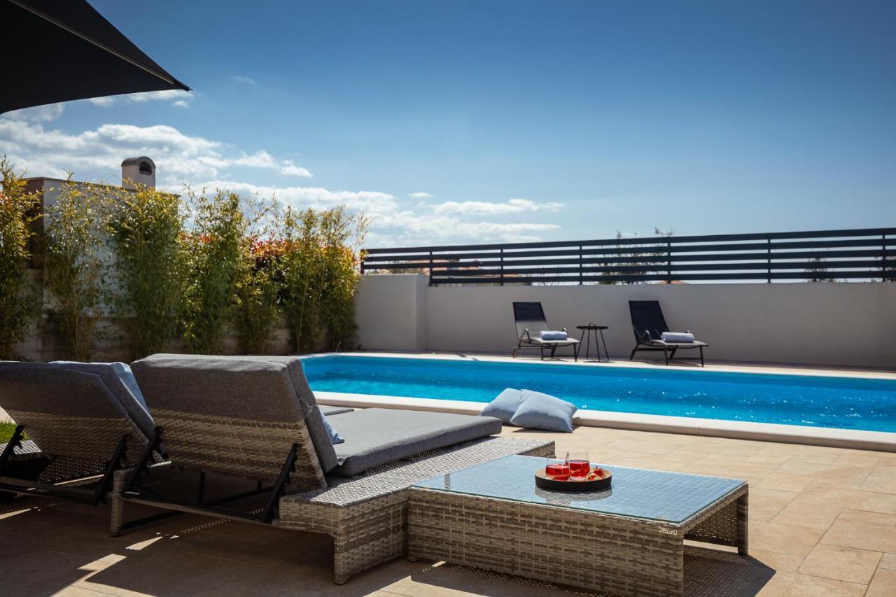 Belvedere Holidays Villas Novigrad Istria Dış mekan fotoğraf