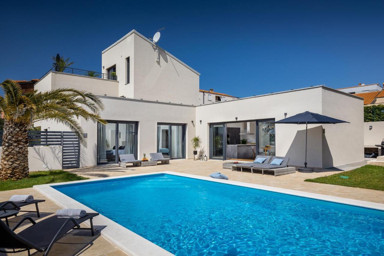 Belvedere Holidays Villas Novigrad Istria Dış mekan fotoğraf
