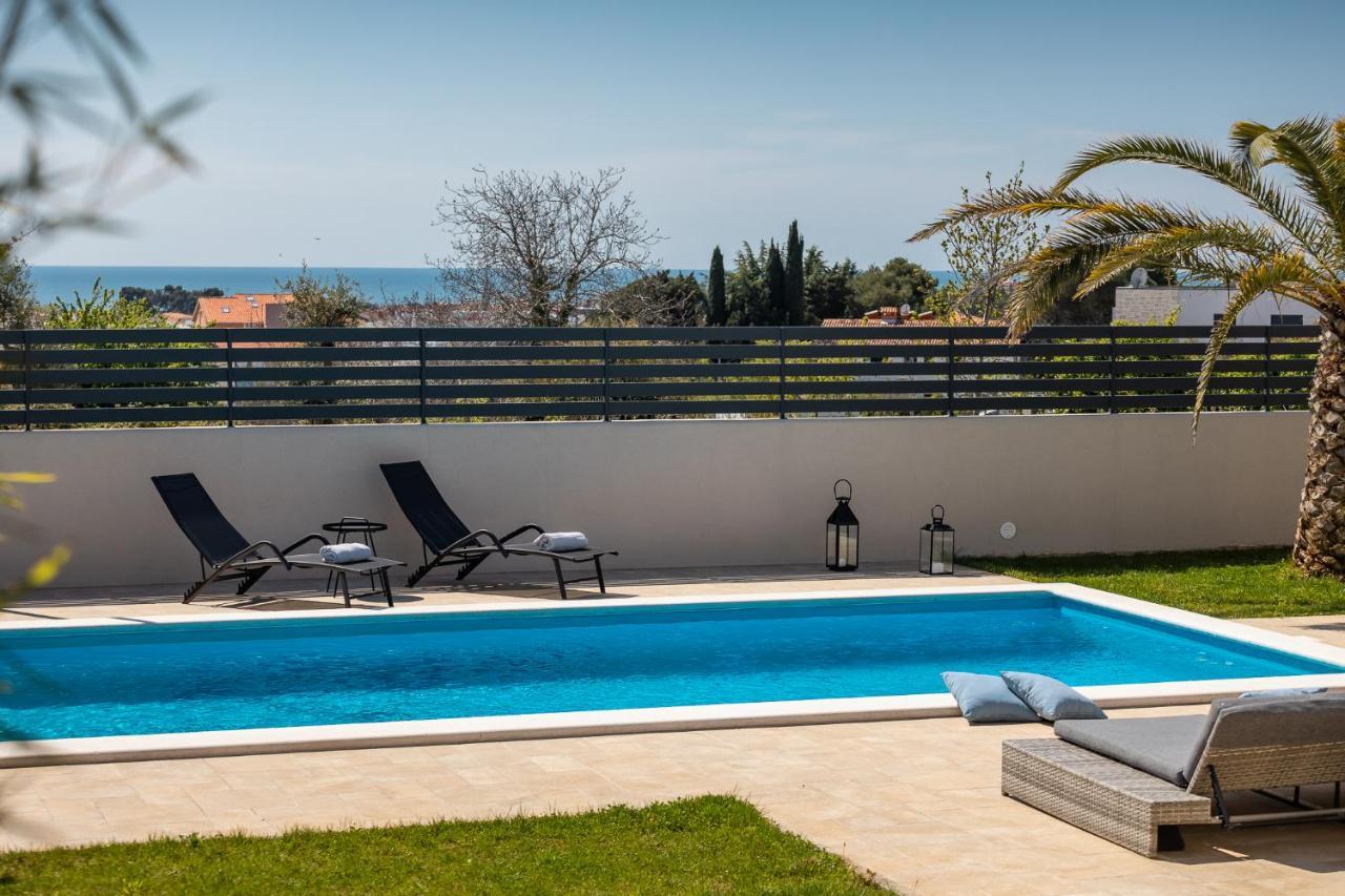 Belvedere Holidays Villas Novigrad Istria Dış mekan fotoğraf