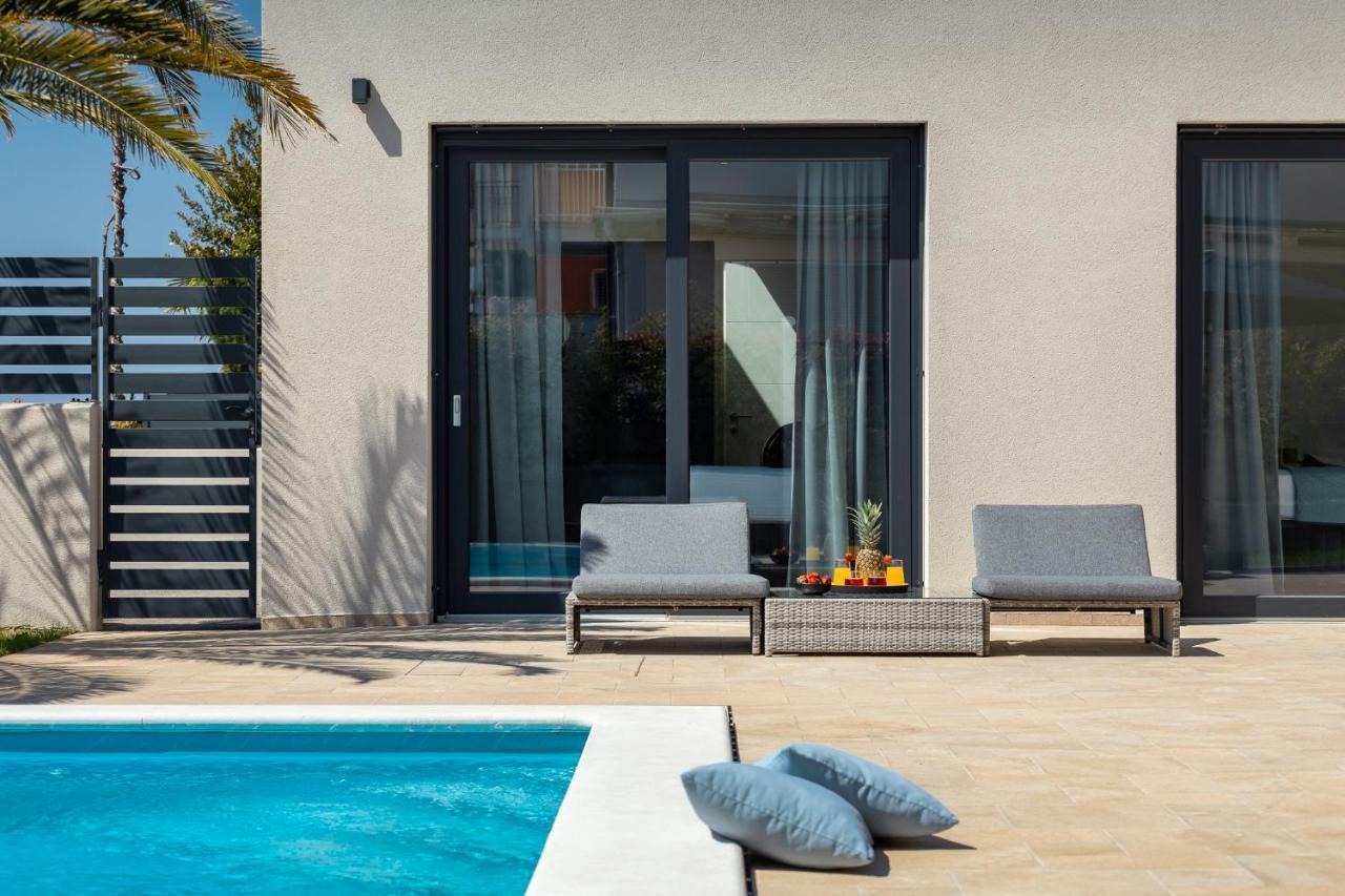 Belvedere Holidays Villas Novigrad Istria Dış mekan fotoğraf