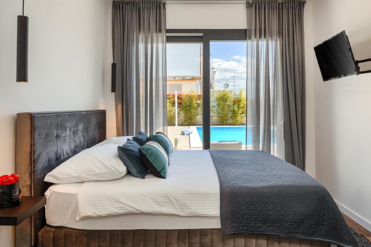 Belvedere Holidays Villas Novigrad Istria Dış mekan fotoğraf