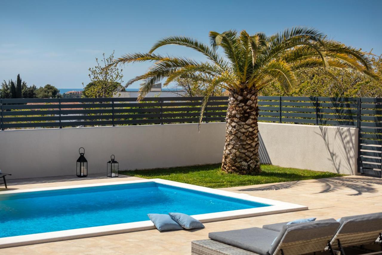 Belvedere Holidays Villas Novigrad Istria Dış mekan fotoğraf