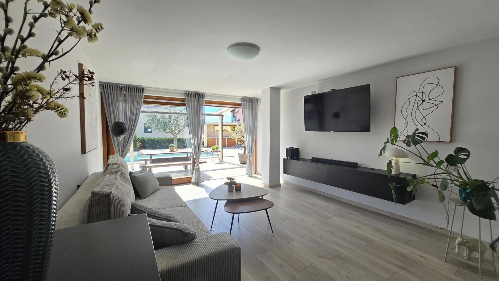 Belvedere Holidays Villas Novigrad Istria Dış mekan fotoğraf