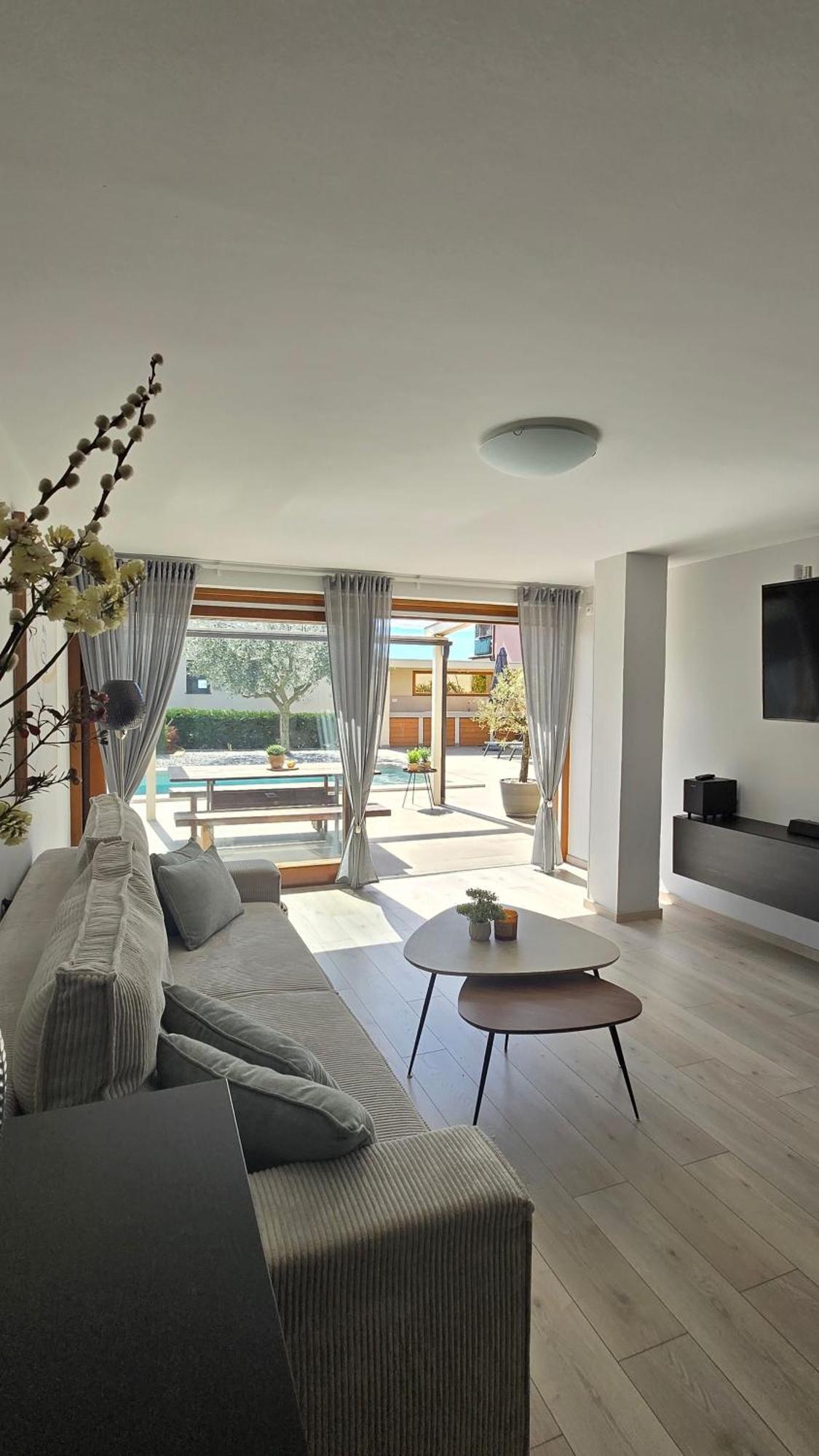 Belvedere Holidays Villas Novigrad Istria Dış mekan fotoğraf