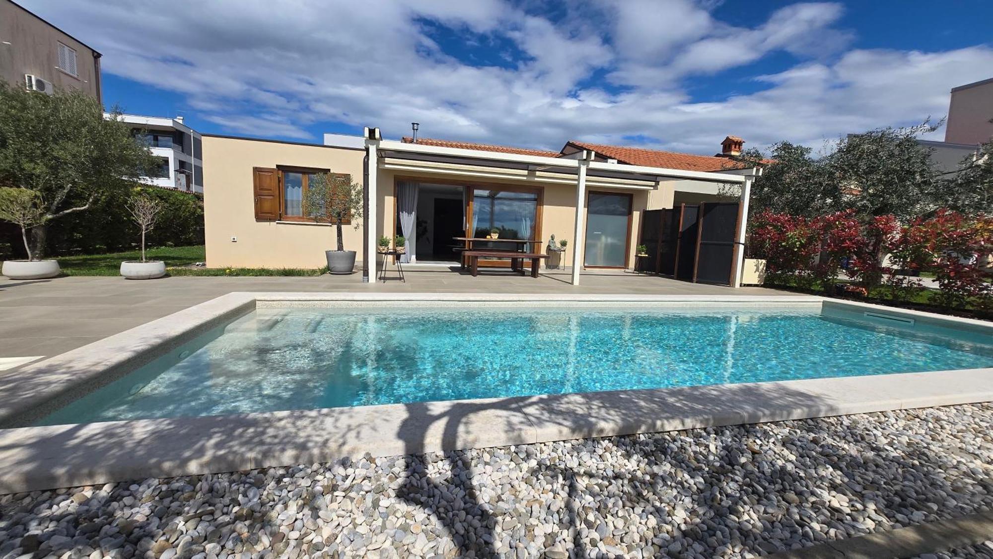 Belvedere Holidays Villas Novigrad Istria Dış mekan fotoğraf